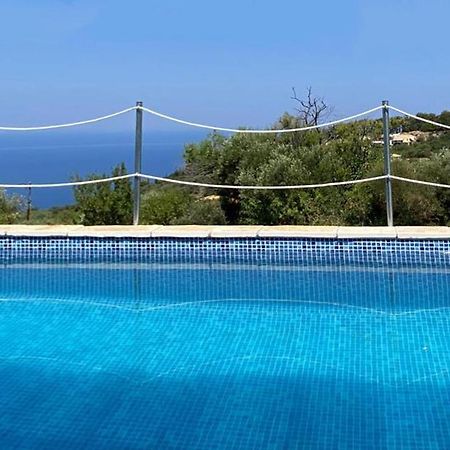 Villa Marina Kalamítsi Exteriör bild